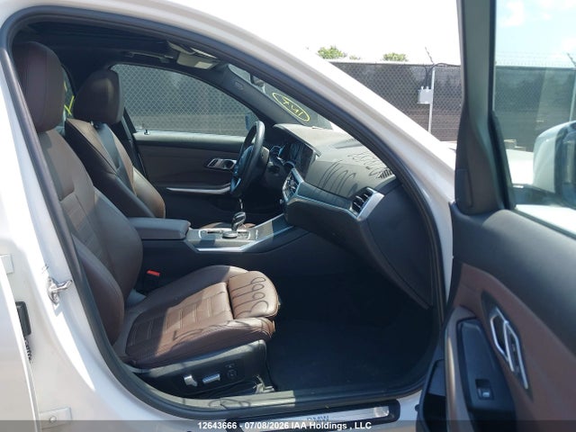 Aukcja sprzedaży 2021 Bmw 330xi, vin: 3MW5R7J06M8B72688, numer aukcji: 12643666