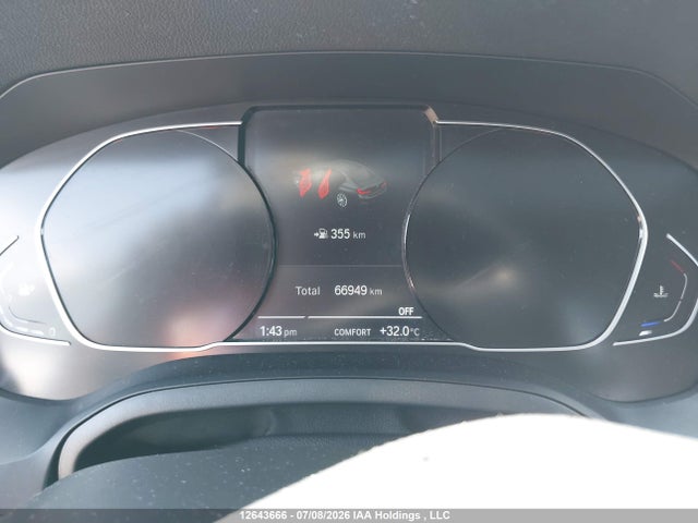 BMW 330XI 2021 3MW5R7J06M8B72688 Image 7