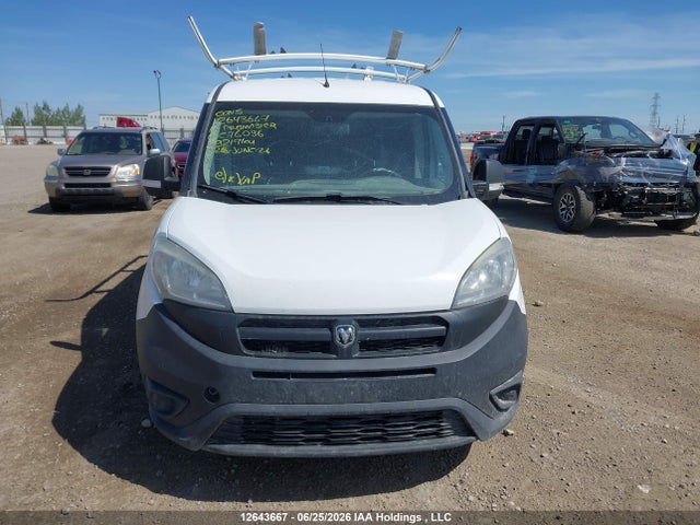 Продажа на аукционе авто 2016 Ram Promaster City Tradesman, vin: ZFBERFCT0G6C76096, номер лота: 12643667