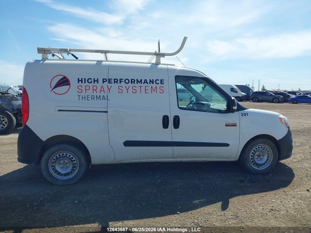 Продажа на аукционе авто 2016 Ram Promaster City Tradesman, vin: ZFBERFCT0G6C76096, номер лота: 12643667