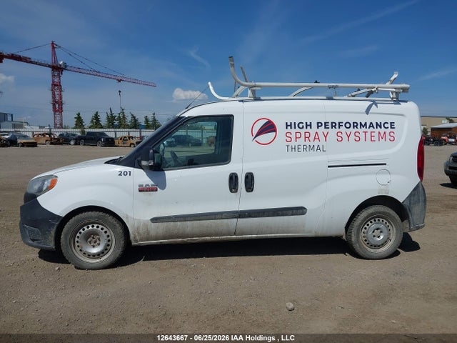 Продажа на аукционе авто 2016 Ram Promaster City Tradesman, vin: ZFBERFCT0G6C76096, номер лота: 12643667