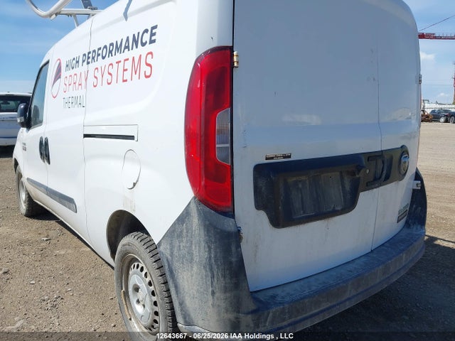 Продажа на аукционе авто 2016 Ram Promaster City Tradesman, vin: ZFBERFCT0G6C76096, номер лота: 12643667