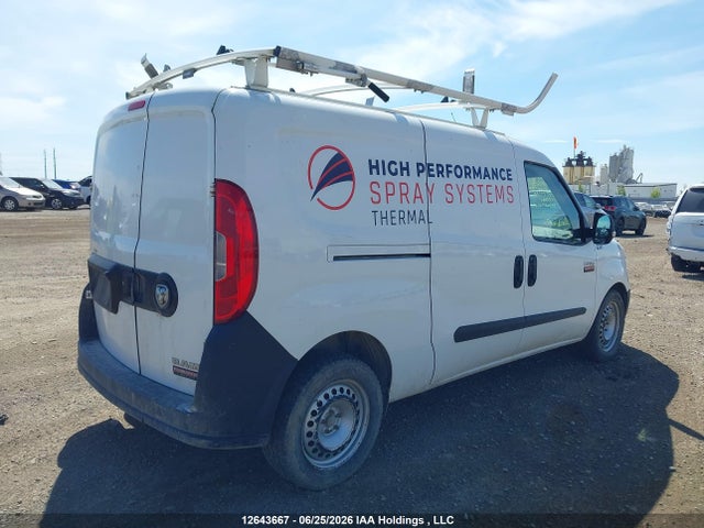 Продажа на аукционе авто 2016 Ram Promaster City Tradesman, vin: ZFBERFCT0G6C76096, номер лота: 12643667