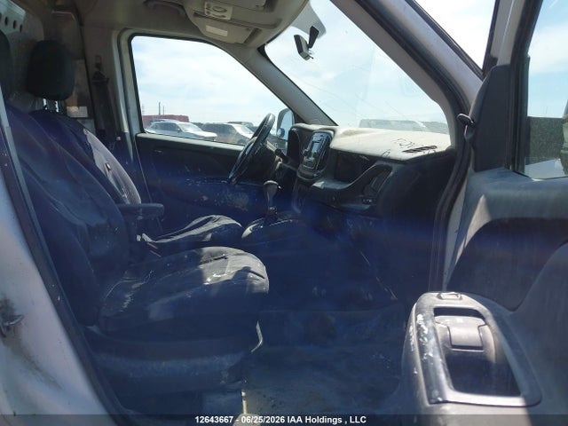 Продажа на аукционе авто 2016 Ram Promaster City Tradesman, vin: ZFBERFCT0G6C76096, номер лота: 12643667