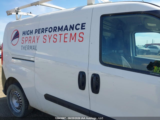 Продажа на аукционе авто 2016 Ram Promaster City Tradesman, vin: ZFBERFCT0G6C76096, номер лота: 12643667