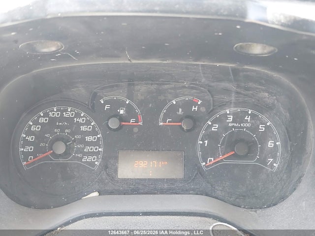 Продажа на аукционе авто 2016 Ram Promaster City Tradesman, vin: ZFBERFCT0G6C76096, номер лота: 12643667
