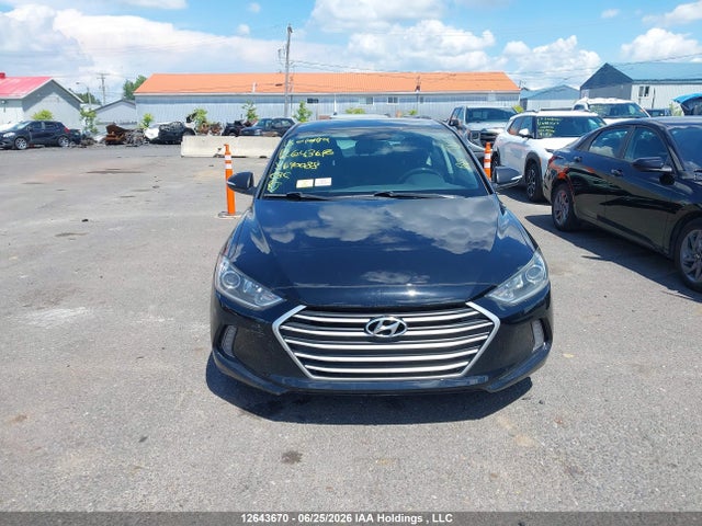 Aukcja sprzedaży 2018 Hyundai Elantra Sel/value/limited, vin: KMHD84LF3JU690088, numer aukcji: 12643670