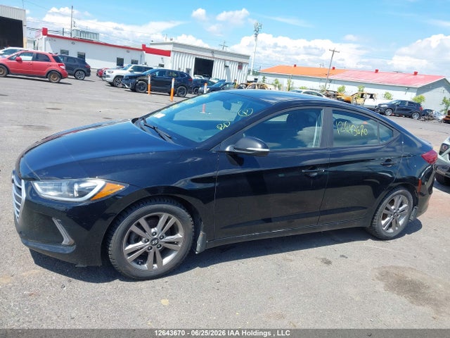 Aukcja sprzedaży 2018 Hyundai Elantra Sel/value/limited, vin: KMHD84LF3JU690088, numer aukcji: 12643670