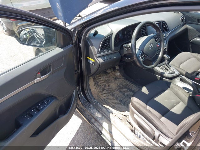 Aukcja sprzedaży 2018 Hyundai Elantra Sel/value/limited, vin: KMHD84LF3JU690088, numer aukcji: 12643670