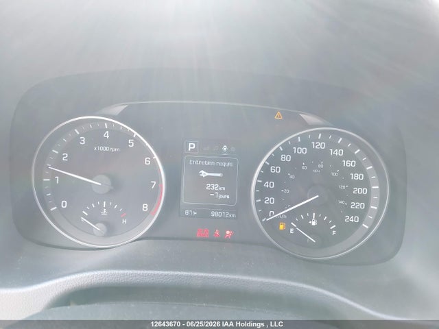 Aukcja sprzedaży 2018 Hyundai Elantra Sel/value/limited, vin: KMHD84LF3JU690088, numer aukcji: 12643670