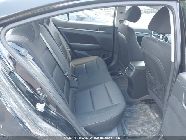 Aukcja sprzedaży 2018 Hyundai Elantra Sel/value/limited, vin: KMHD84LF3JU690088, numer aukcji: 12643670