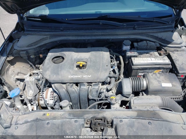 Aukcja sprzedaży 2018 Hyundai Elantra Sel/value/limited, vin: KMHD84LF3JU690088, numer aukcji: 12643670