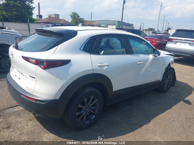 2024 Mazda Cx-30 Gx მანქანა იყიდება აუქციონზე, vin: 3MVDMBBM4RM626256, აუქციონის ნომერი: 12643671