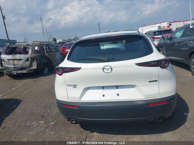 2024 Mazda Cx-30 Gx მანქანა იყიდება აუქციონზე, vin: 3MVDMBBM4RM626256, აუქციონის ნომერი: 12643671