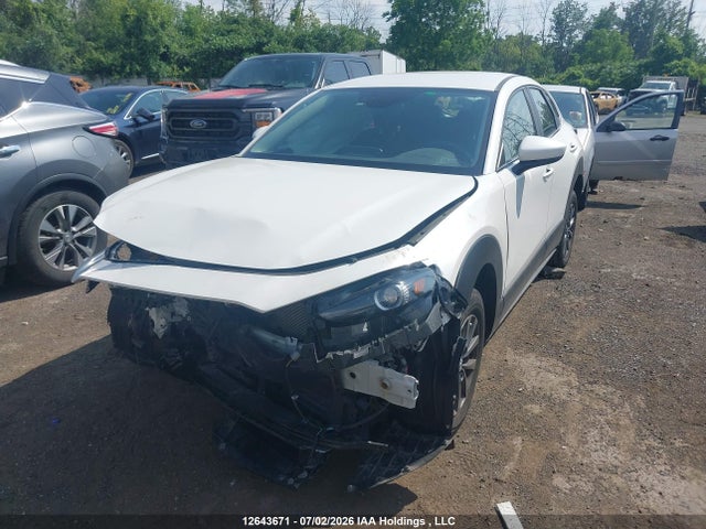 2024 Mazda Cx-30 Gx მანქანა იყიდება აუქციონზე, vin: 3MVDMBBM4RM626256, აუქციონის ნომერი: 12643671