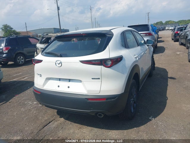 2024 Mazda Cx-30 Gx მანქანა იყიდება აუქციონზე, vin: 3MVDMBBM4RM626256, აუქციონის ნომერი: 12643671