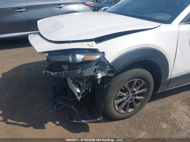 2024 Mazda Cx-30 Gx მანქანა იყიდება აუქციონზე, vin: 3MVDMBBM4RM626256, აუქციონის ნომერი: 12643671