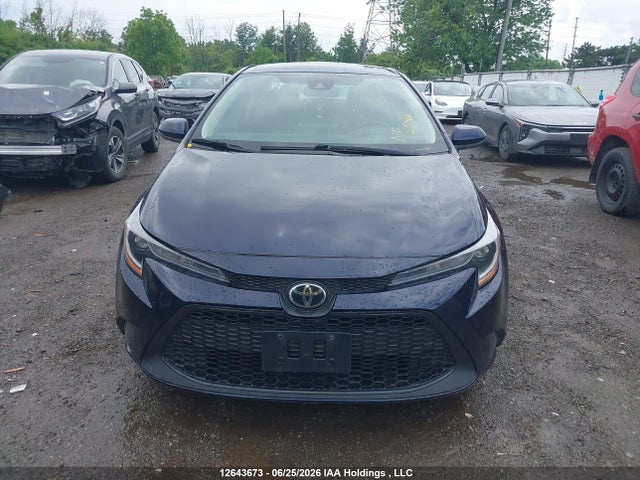 Toyota Corolla Le/xle 2022 5YFBPMBEXNP354075 Image 10