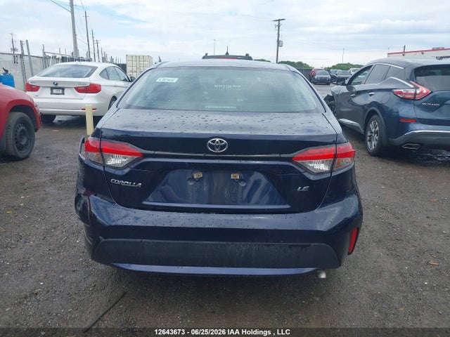 Toyota Corolla Le/xle 2022 5YFBPMBEXNP354075 Image 13