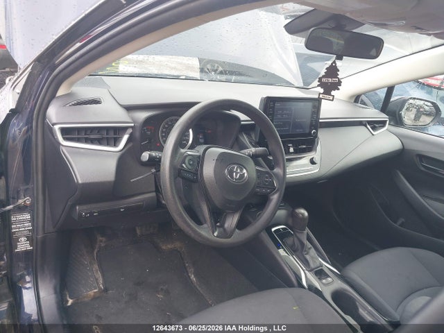 Toyota Corolla Le/xle 2022 5YFBPMBEXNP354075 Image 14
