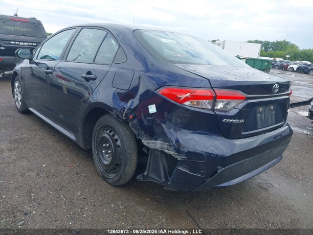 Toyota Corolla Le/xle 2022 5YFBPMBEXNP354075 Image 6