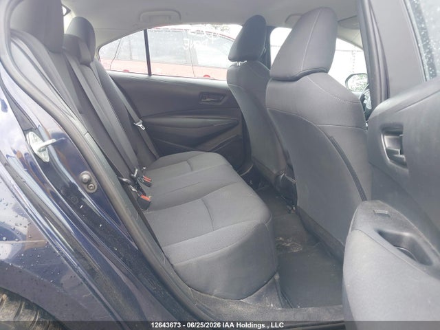 Toyota Corolla Le/xle 2022 5YFBPMBEXNP354075 Image 8