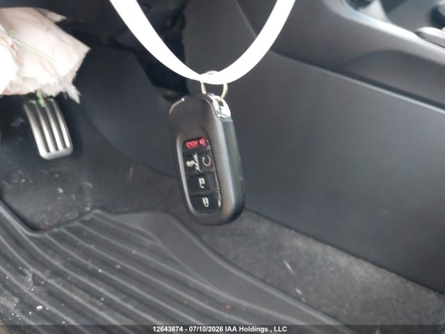 2026 Honda Civic მანქანა იყიდება აუქციონზე, vin: 2HGFE4F88TH006243, აუქციონის ნომერი: 12643674