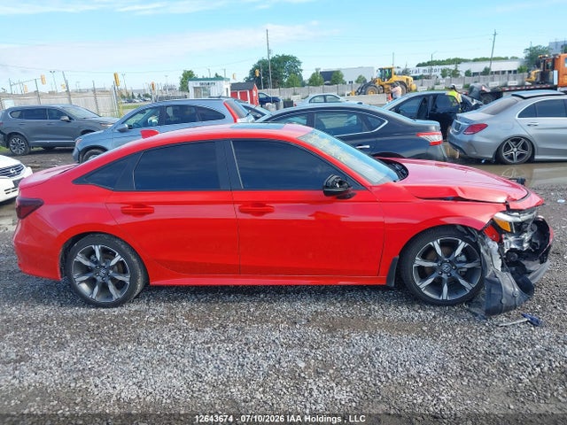 Honda Civic 2026 2HGFE4F88TH006243 Image 13