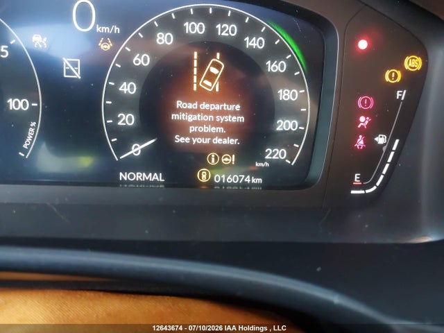 Honda Civic 2026 2HGFE4F88TH006243 Image 15