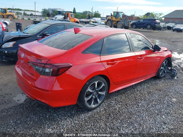 Honda Civic 2026 2HGFE4F88TH006243 Image 4
