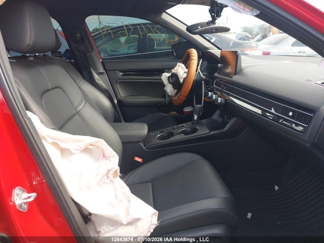 Honda Civic 2026 2HGFE4F88TH006243 Image 5