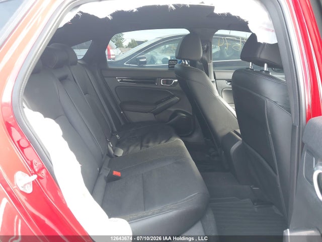 Honda Civic 2026 2HGFE4F88TH006243 Image 8