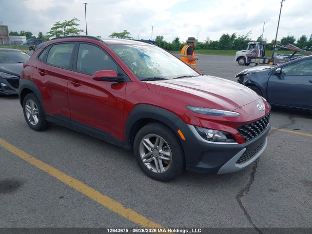 Продажа на аукционе авто 2023 Hyundai Kona Essential Awd, vin: KM8K1CAB2PU012320, номер лота: 12643675