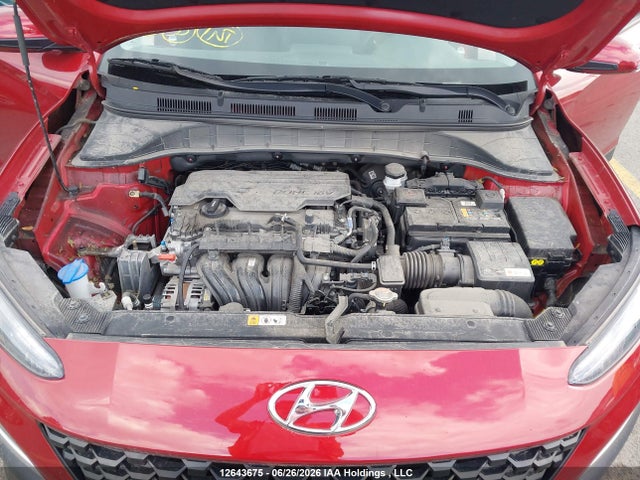 Hyundai Kona Essential Awd 2023 KM8K1CAB2PU012320 Image 10
