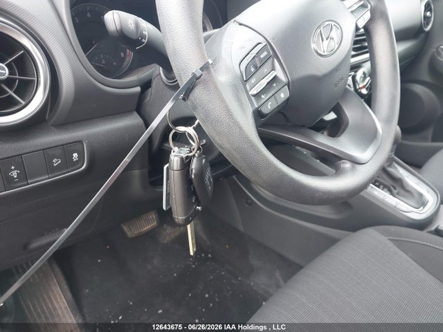 Hyundai Kona Essential Awd 2023 KM8K1CAB2PU012320 Image 11