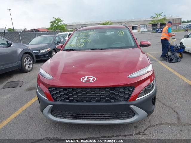 Hyundai Kona Essential Awd 2023 KM8K1CAB2PU012320 Image 12