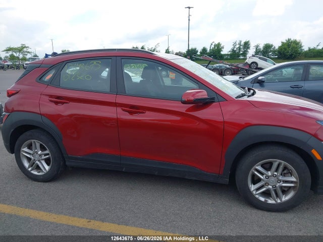 Auction sale of the 2023 Hyundai Kona Essential Awd, vin: KM8K1CAB2PU012320, lot number: 12643675