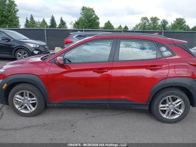 Hyundai Kona Essential Awd 2023 KM8K1CAB2PU012320 Image 14