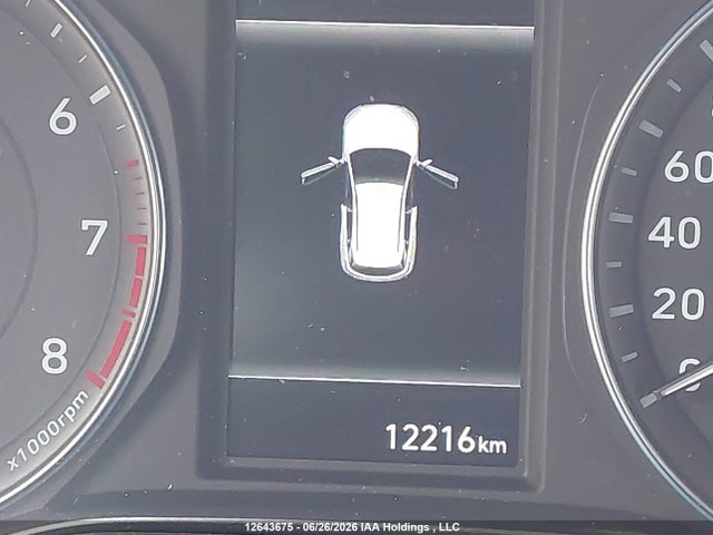 KM8K1CAB2PU012320 Hyundai Kona Essential Awd