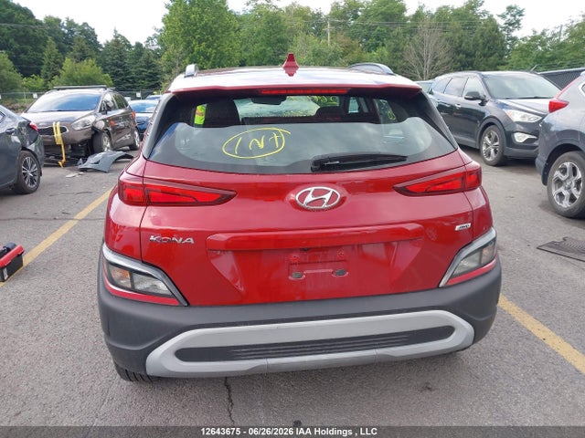 Hyundai Kona Essential Awd 2023 KM8K1CAB2PU012320 Image 16