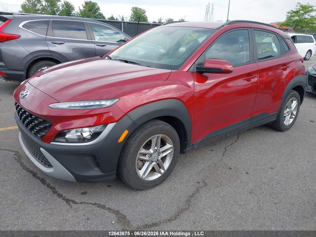 KM8K1CAB2PU012320 Hyundai Kona Essential Awd