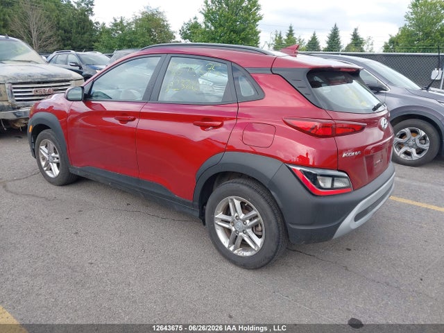 Hyundai Kona Essential Awd 2023 KM8K1CAB2PU012320 Image 3