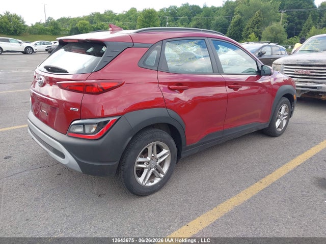 Hyundai Kona Essential Awd 2023 KM8K1CAB2PU012320 Image 4
