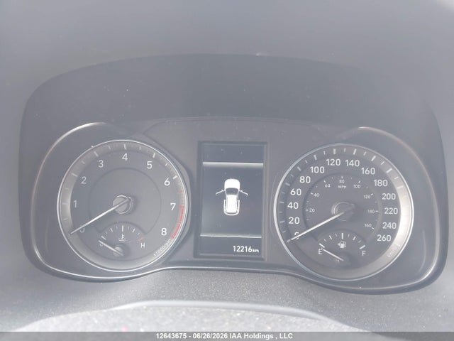 Hyundai Kona Essential Awd 2023 KM8K1CAB2PU012320 Image 7