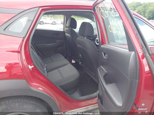 KM8K1CAB2PU012320 Hyundai Kona Essential Awd