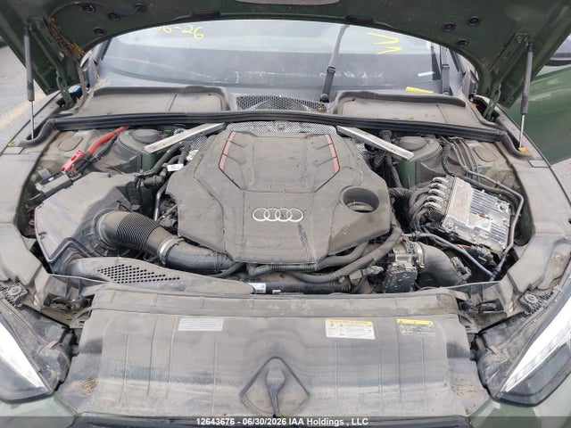 WAUB4CF50RA069714 Audi S5 Prestige
