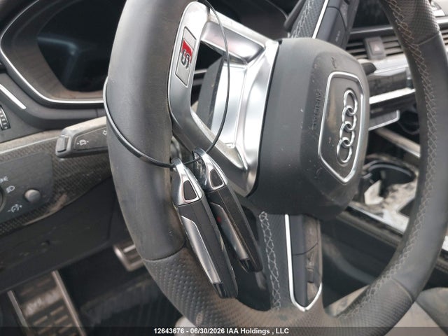 WAUB4CF50RA069714 Audi S5 Prestige