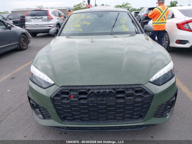 WAUB4CF50RA069714 Audi S5 Prestige