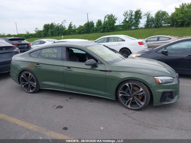 WAUB4CF50RA069714 Audi S5 Prestige