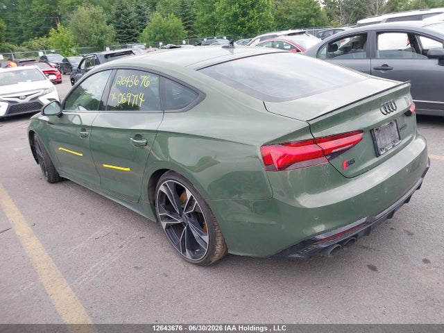 WAUB4CF50RA069714 Audi S5 Prestige